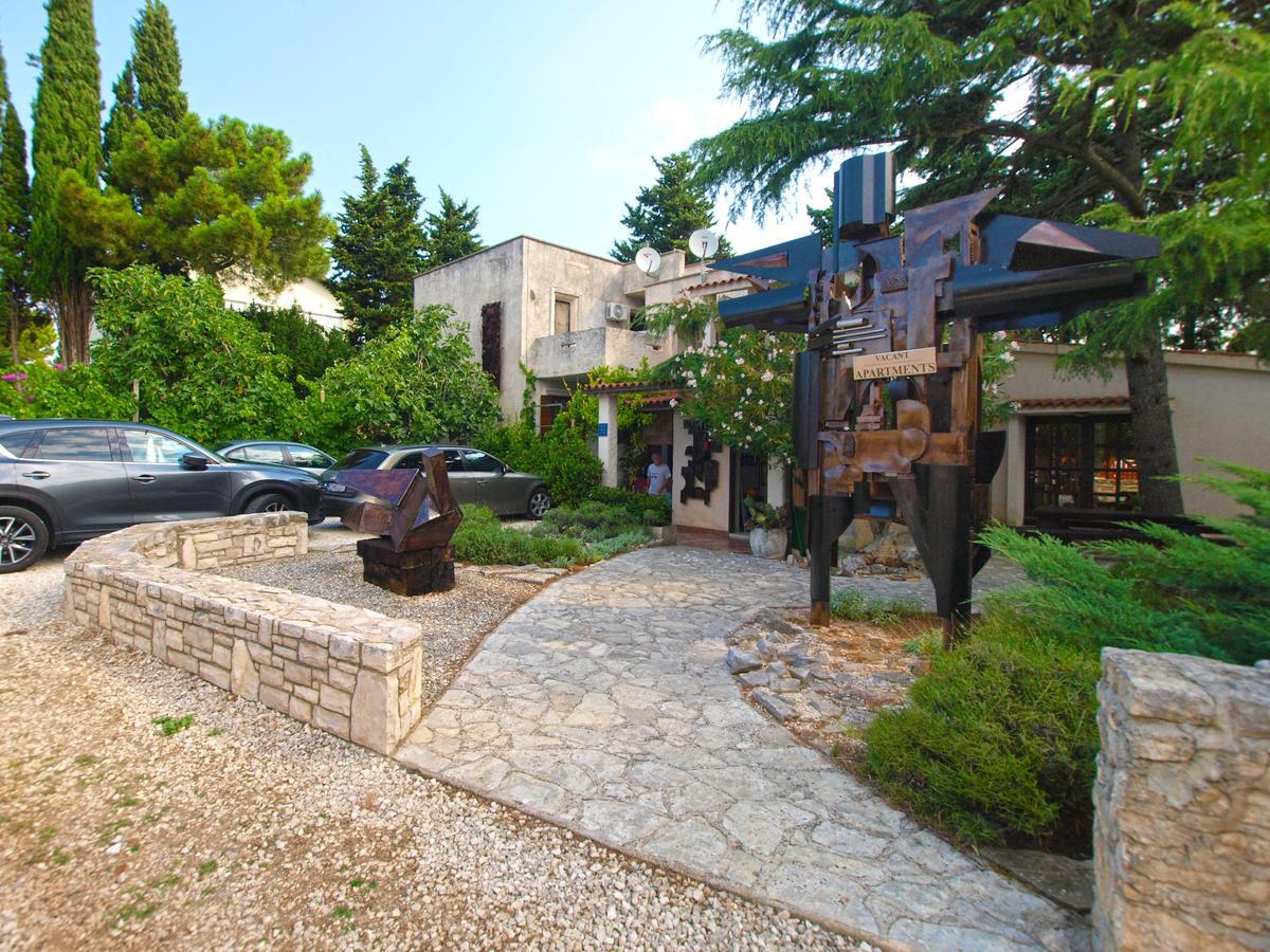 Apartments Nenad 1720 Premantura Εξωτερικό φωτογραφία