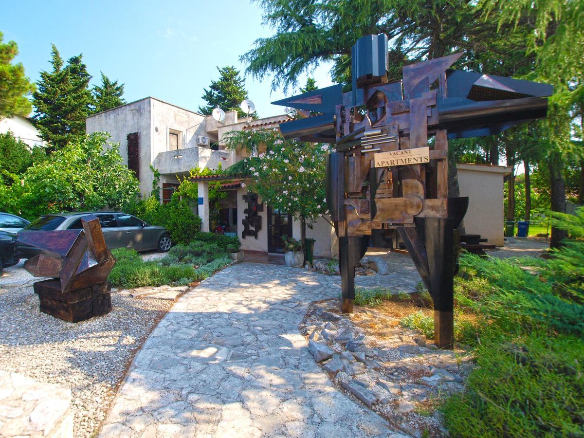 Apartments Nenad 1720 Premantura Εξωτερικό φωτογραφία