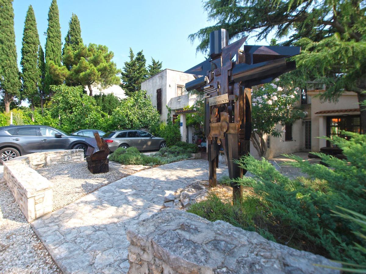 Apartments Nenad 1720 Premantura Εξωτερικό φωτογραφία